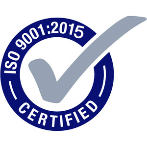 Thumb iso 9001 2015 certified recolored